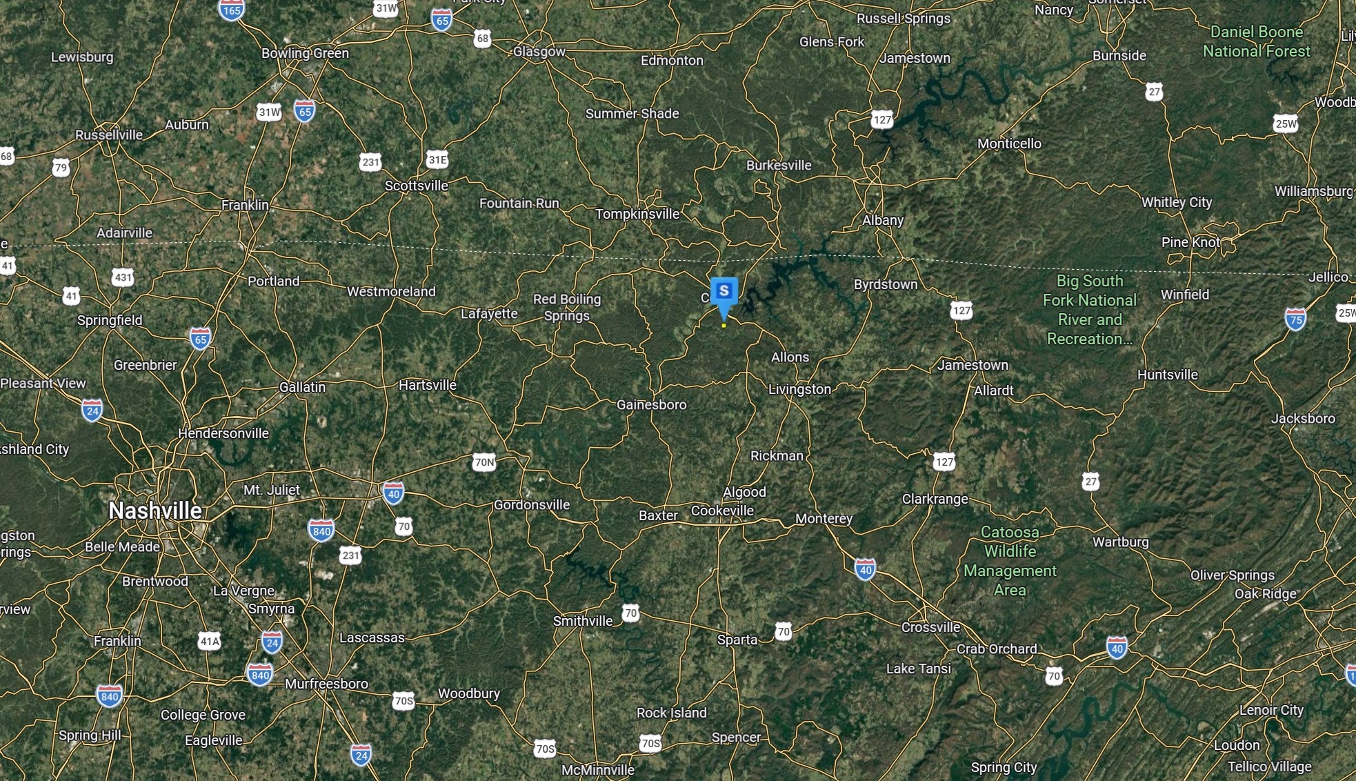 825 Joe Ridge Road Celina, TN 38551 - Photo 4 of 4