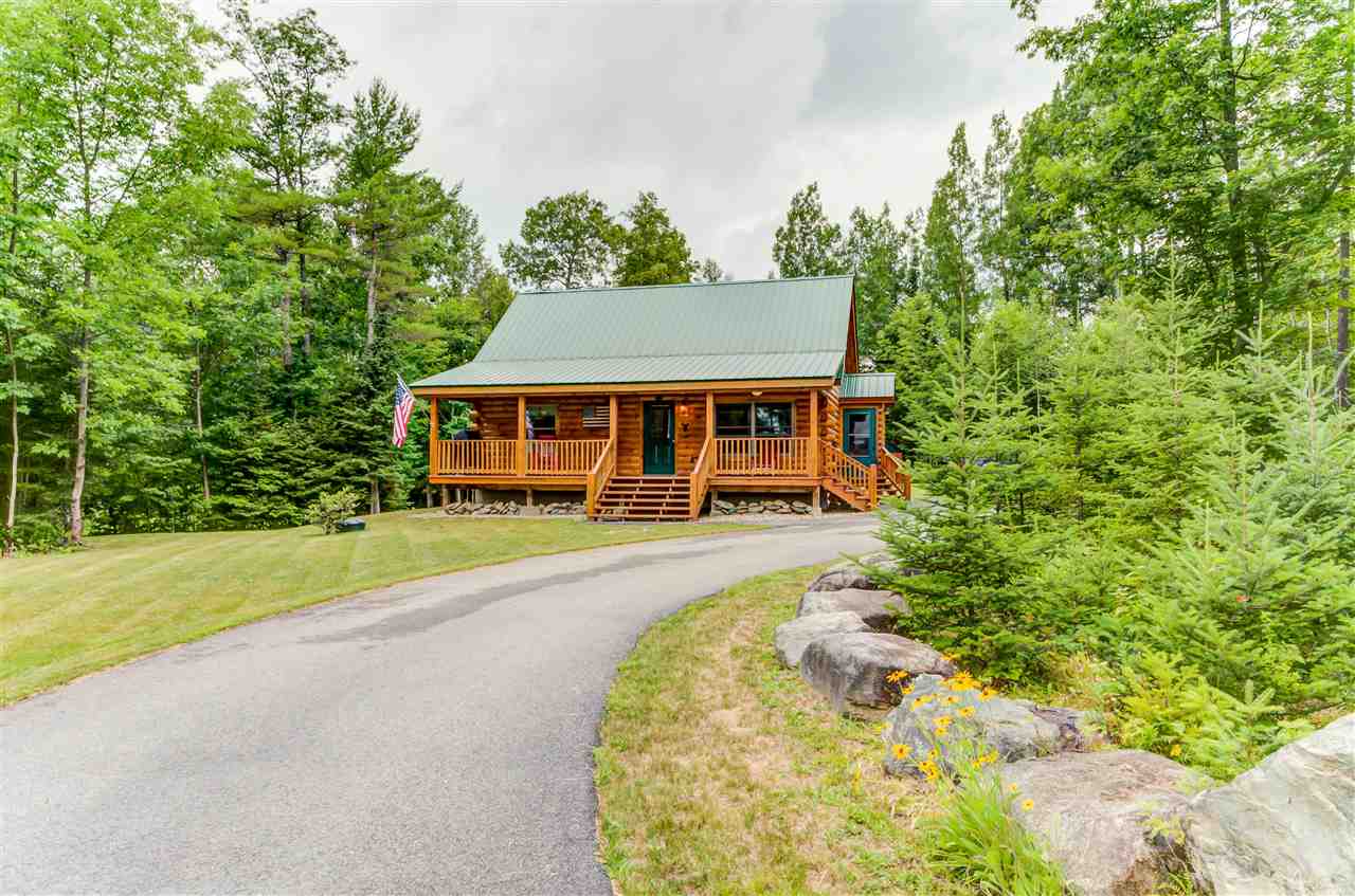 509 Old E Road Whitefield, NH 03598 - Photo 33 of 40