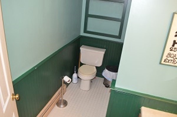 12 Summer Street Wareham, MA 02571 - Photo 14 of 24 a bathroom with a toilet