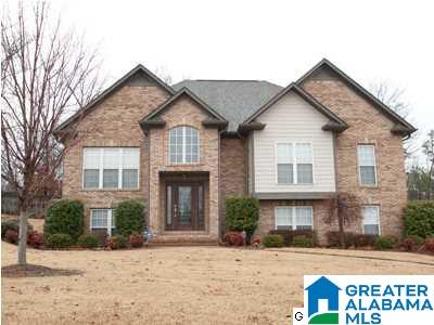 182 Savannah Lane Calera, AL 35040 - Photo 1 of 27