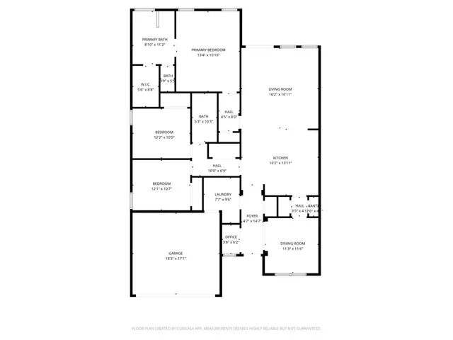 $2,100 | 8307 Dampton Lane, Austin, TX 78744