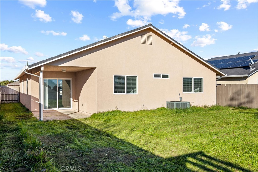 2067 Blossom Avenue Corning, CA 96021 - Photo 28 of 37 a view of a house with backyard