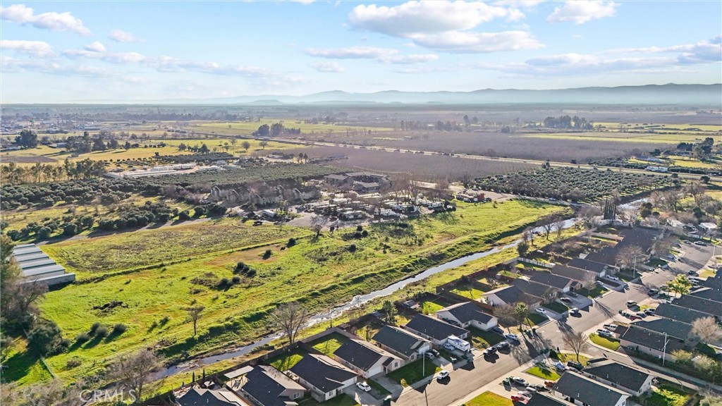 2067 Blossom Avenue Corning, CA 96021 - Photo 36 of 37 an aerial view of residential building and ocean