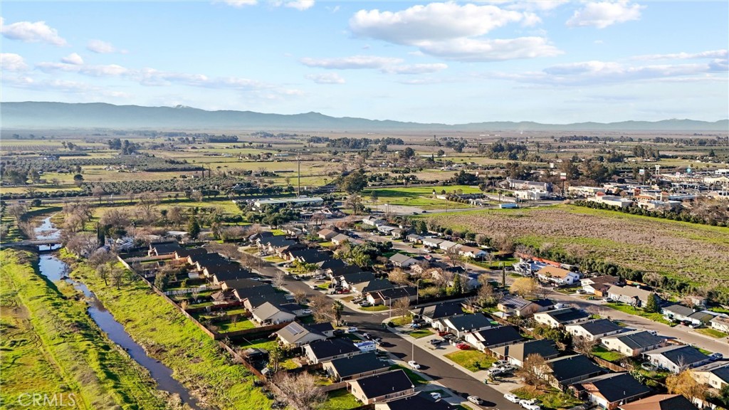 2067 Blossom Avenue Corning, CA 96021 - Photo 37 of 37 an aerial view of residential building with outdoor space