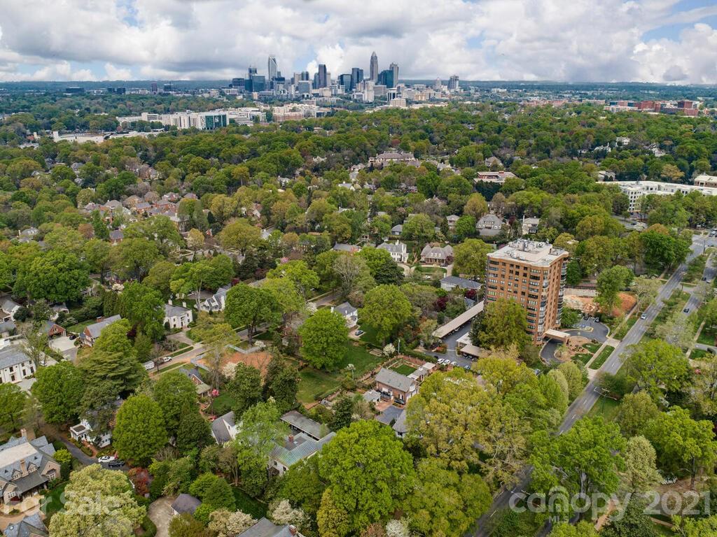 1600 Queens Road Charlotte, NC 28207 - Photo 30 of 30 a view of a city