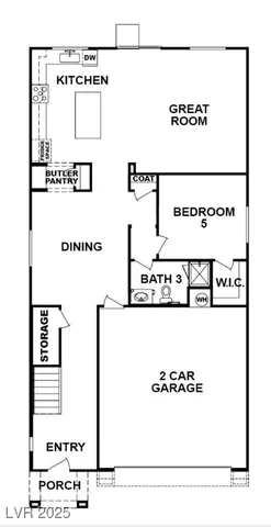$2,995 | 5326 Java Plum Street, Las Vegas, NV 89113