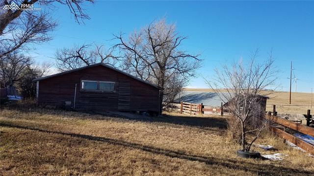 30836 Washington Road Calhan, CO 80808 - Photo 18 of 30 Back of workshop/storage.