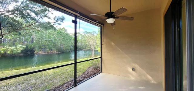 a view of a entryway