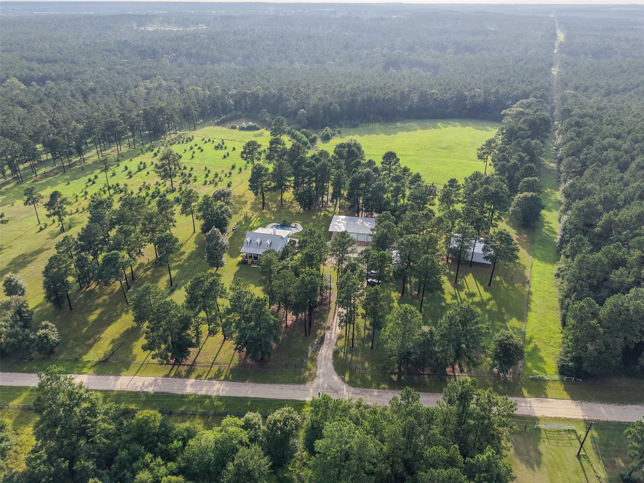 5345 Deep Forest Trail Navasota, TX 77868 - Photo 42 of 46
