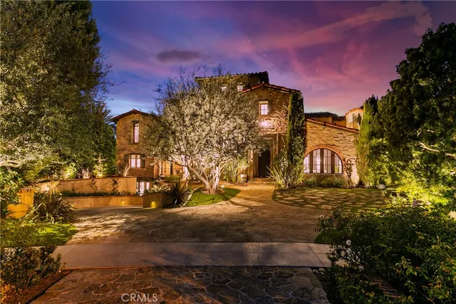 $7,499,999 | 4 Thomas Road, Ladera Ranch, CA 92694