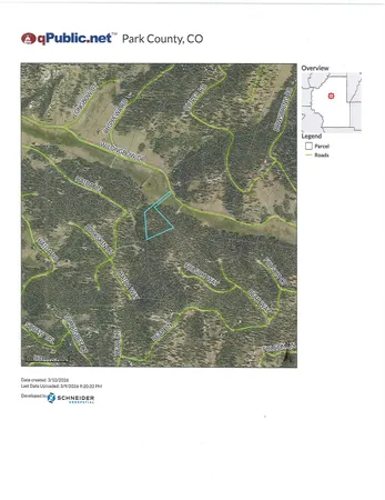 $95,000 | 853 West Longbow Drive, Como, CO 80456