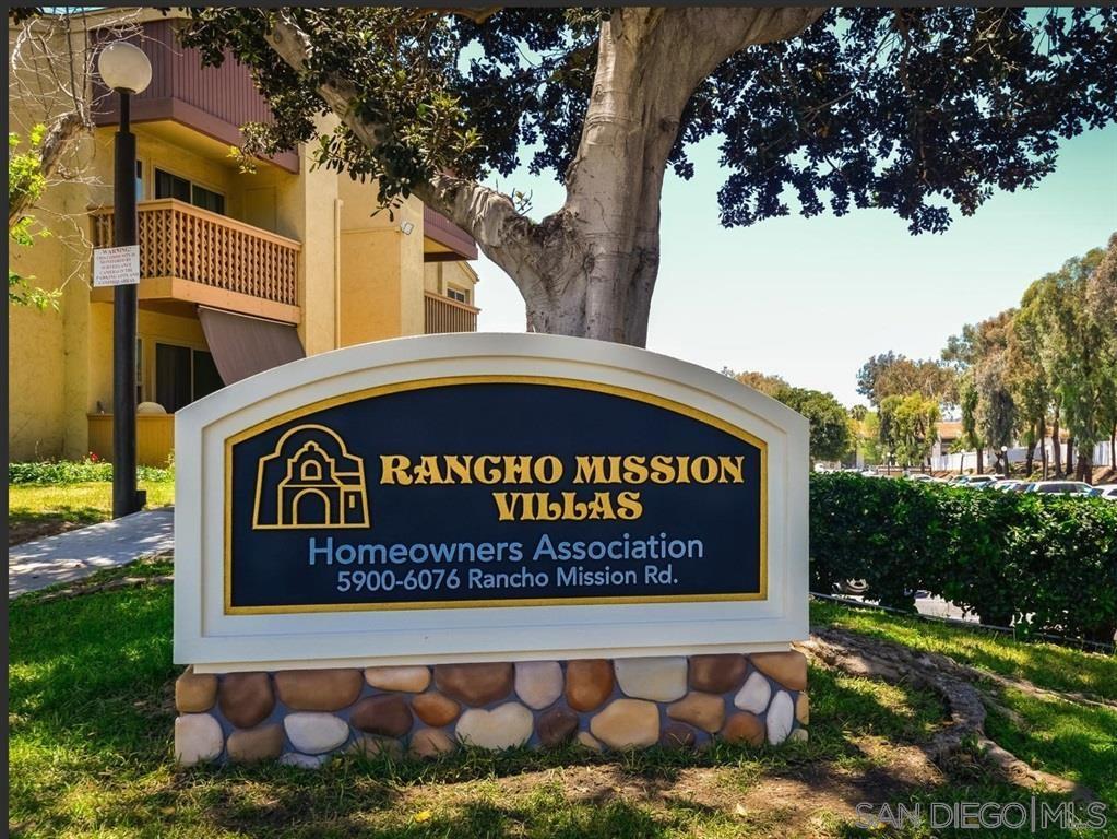 6058 Rancho Mission Road, Unit 421 San Diego, CA 92108 - Photo 20 of 20 Gallery Image 20