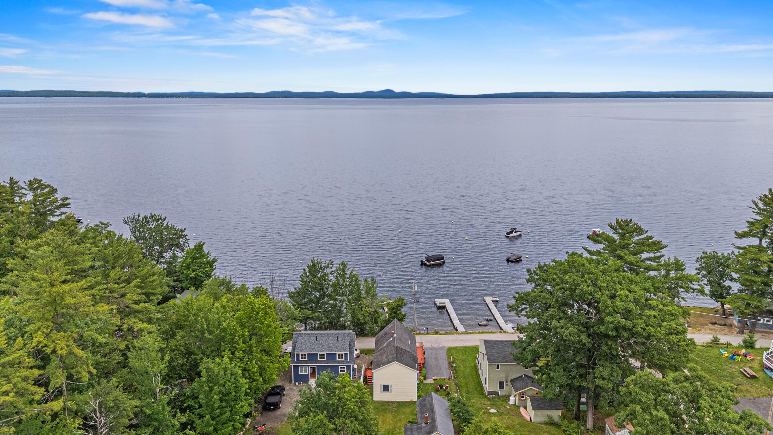 60 Wards Cove Road Standish, ME 04084 - Photo 3 of 44 Sweeping Water Views