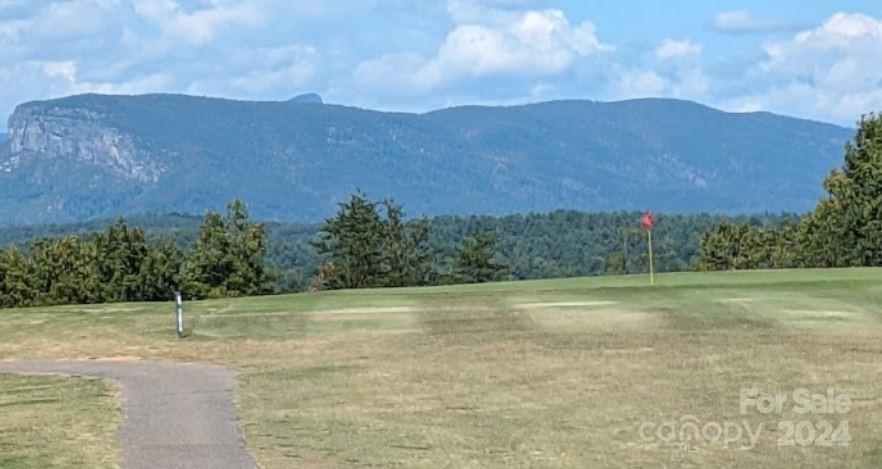 8888 Reep Drive, Unit 2 Morganton, NC 28655 - Photo 13 of 26 a view of outdoor space and mountain view