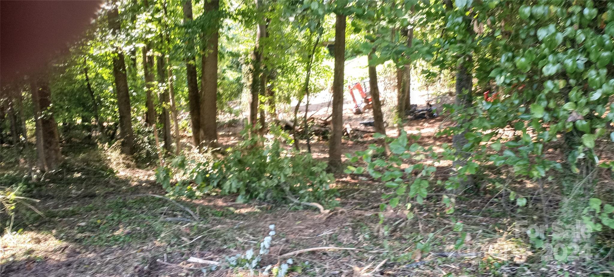 8888 Reep Drive, Unit 2 Morganton, NC 28655 - Photo 26 of 26 a backyard of a house with lots of trees