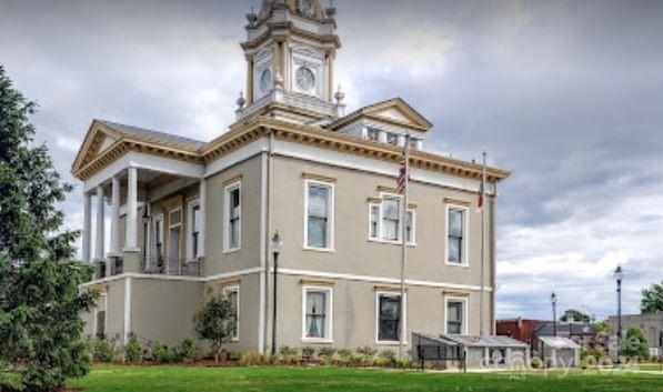 8888 Reep Drive, Unit 2 Morganton, NC 28655 - Photo 3 of 26 a front view of a white building