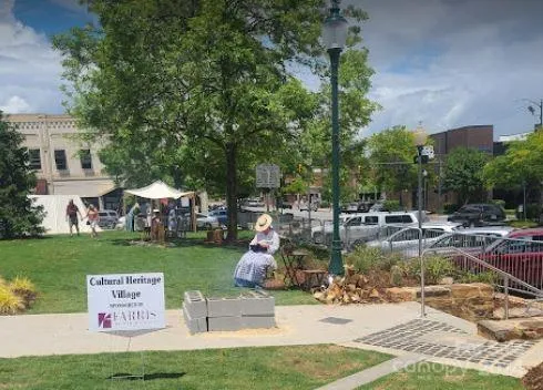 a view of a house with a swimming pool