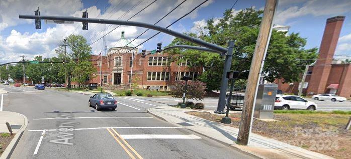 8888 Reep Drive, Unit 2 Morganton, NC 28655 - Photo 9 of 26 a view of a street with sitting area