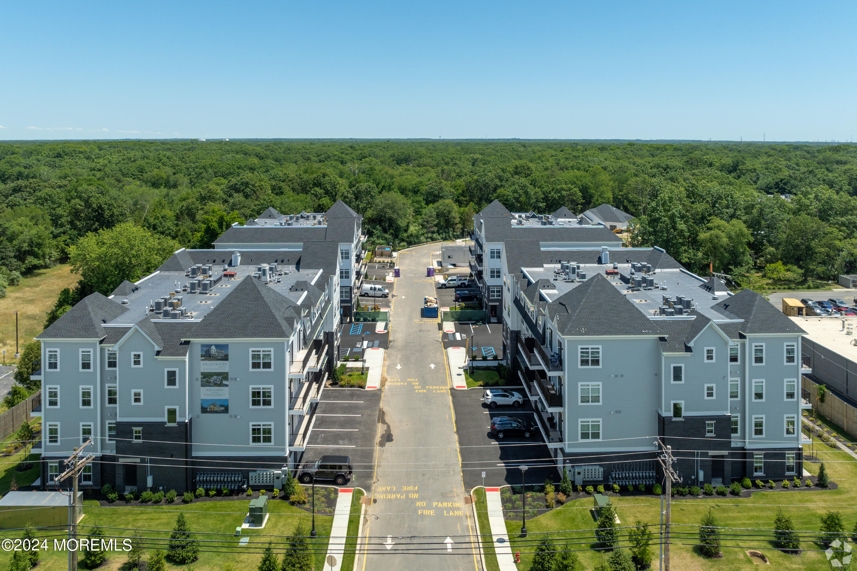 6461 Highway 9, Unit #433 Howell, NJ 07731 - Photo 20 of 29 a view of a large building