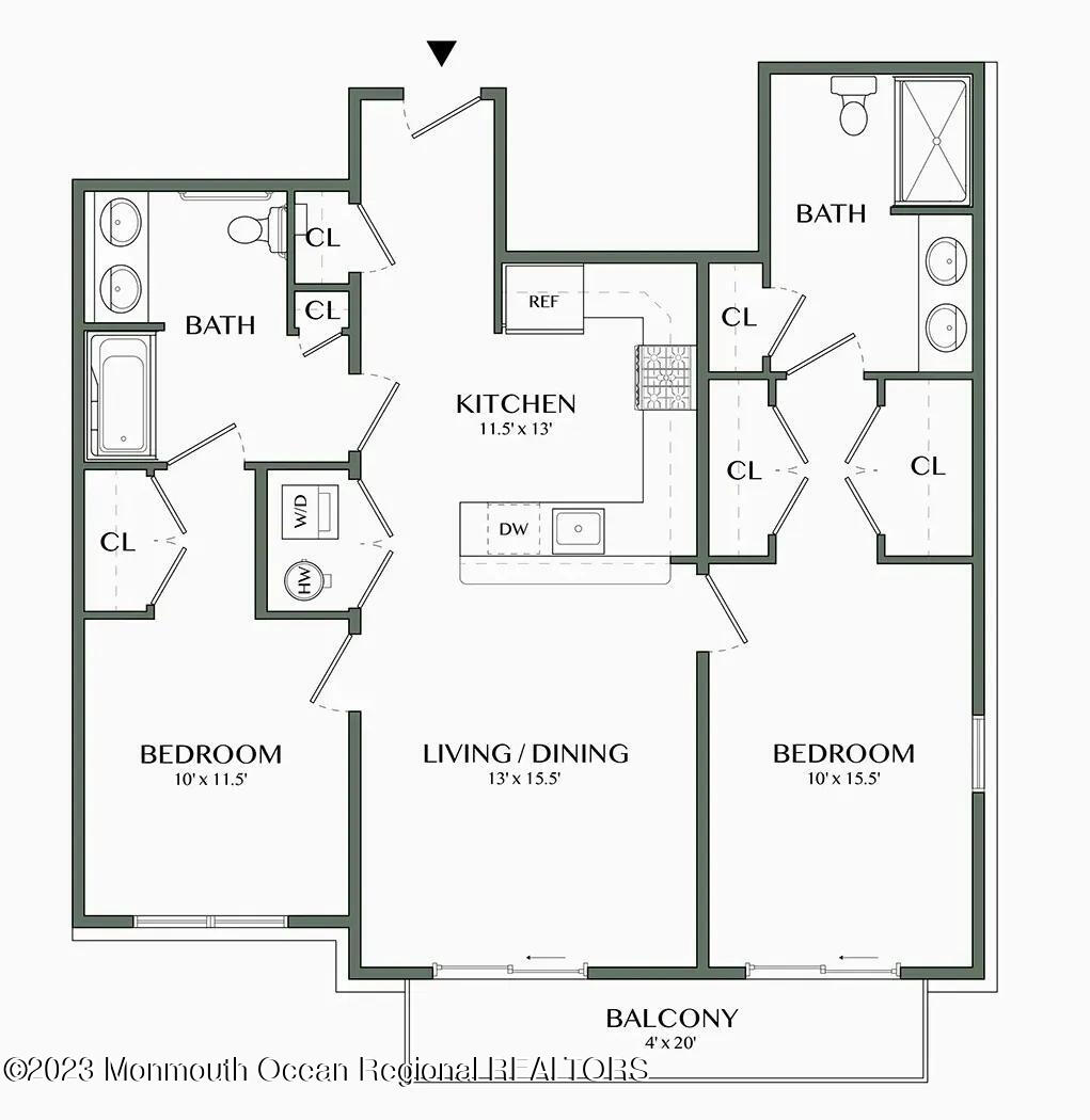 6461 Highway 9, Unit #433 Howell, NJ 07731 - Photo 2 of 29