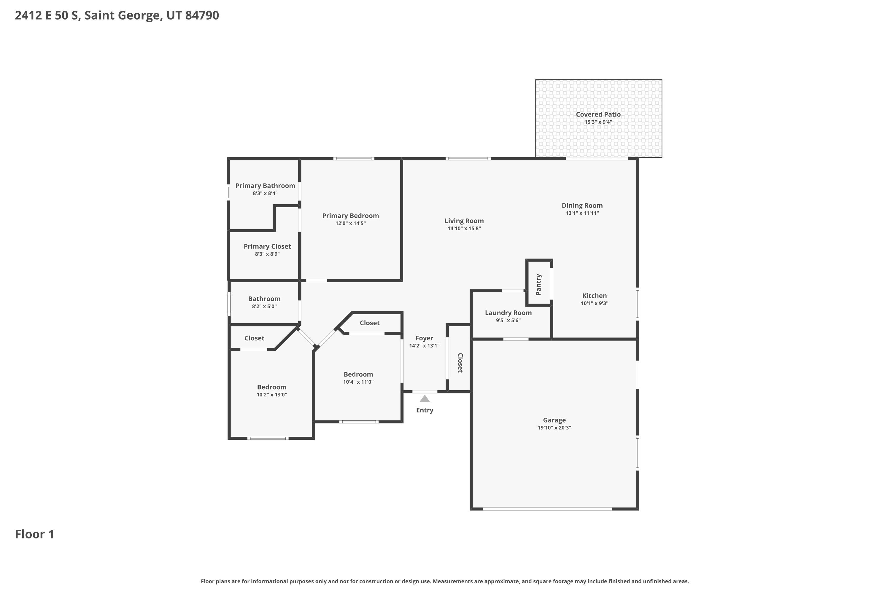 2412 East 50 S Street St. George, UT 84790 - Photo 38 of 38