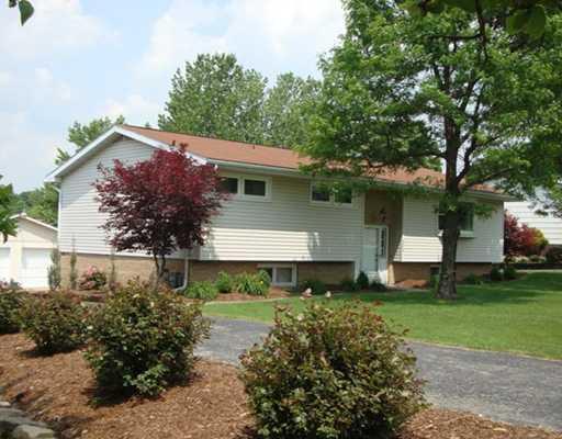 2970 Warren Road Indiana, PA 15701 - Photo 1 of 13 Exterior Front. Beautiful Large Split-Level with Two Car Detached Garage