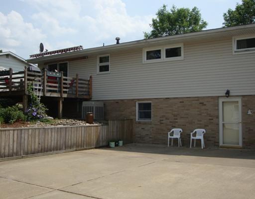 2970 Warren Road Indiana, PA 15701 - Photo 2 of 13 Exterior Back. House features finished lower level with walkout to large concrete driveway