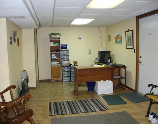 2970 Warren Road Indiana, PA 15701 - Photo 12 of 13 Den. Den or office is the perfect room to get away and has outside access