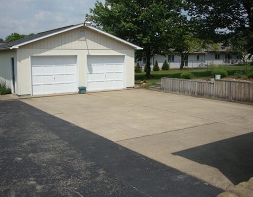 2970 Warren Road Indiana, PA 15701 - Photo 3 of 13 Parking Lot/Garage. Large Detached Garage has plenty of room for cars or a boot