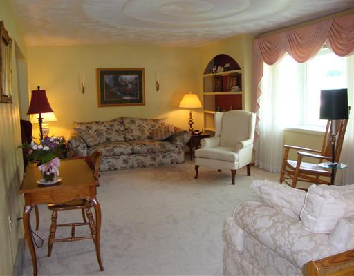 2970 Warren Road Indiana, PA 15701 - Photo 4 of 13 Living Room. Entertain family and friends in this formal living room with bay window