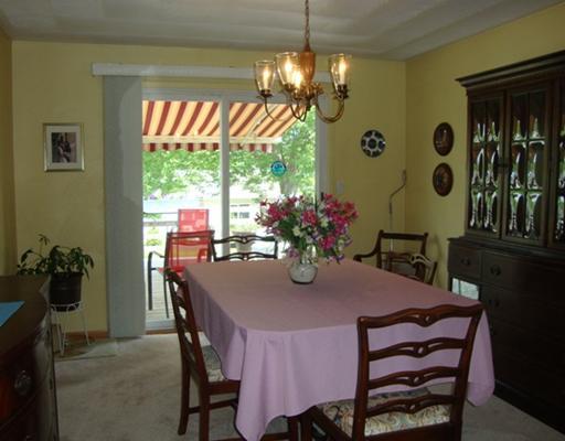 2970 Warren Road Indiana, PA 15701 - Photo 5 of 13 Dining Room. Formal Dining Room leads to deck with retractable deck cover