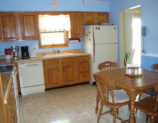2970 Warren Road Indiana, PA 15701 - Photo 6 of 13 Kitchen. Large Eat In Kitchen includes all appliances
