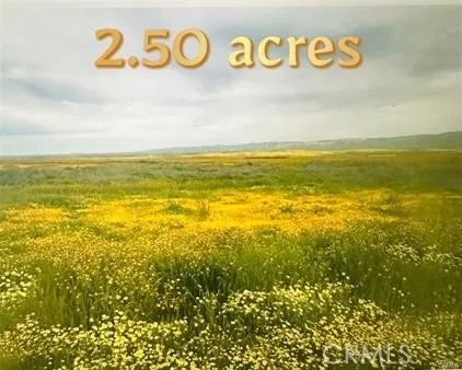 $10,000 | 0 Cahuenga Park Trail, Santa Margarita, CA 93453