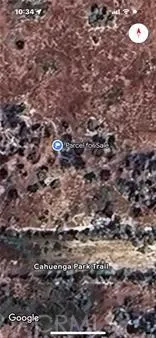 $10,000 | 0 Cahuenga Park Trail, Santa Margarita, CA 93453