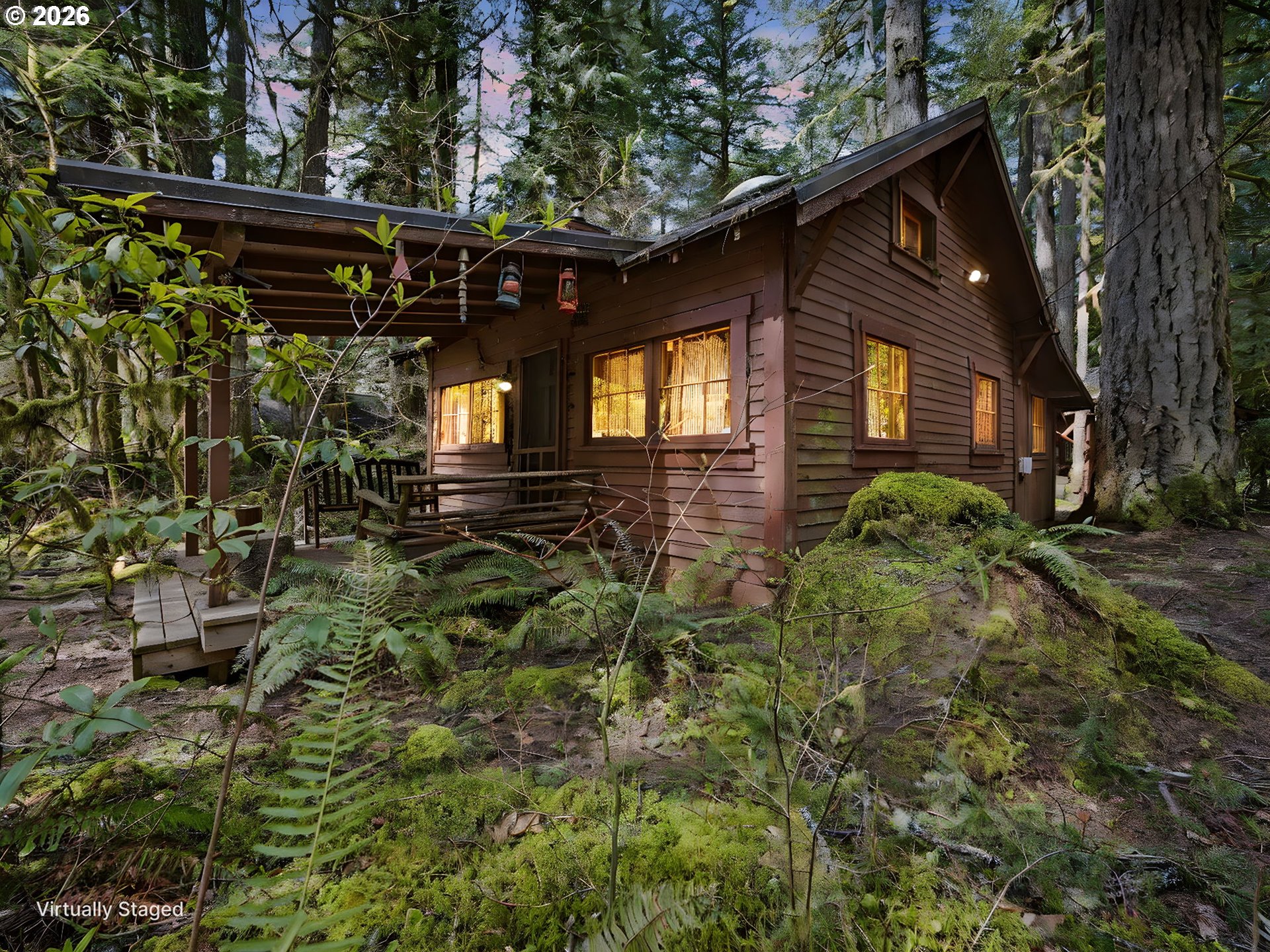 26897 East Road 15 Rhododendron, OR 97049 - Photo 1 of 38 Gallery Image 1