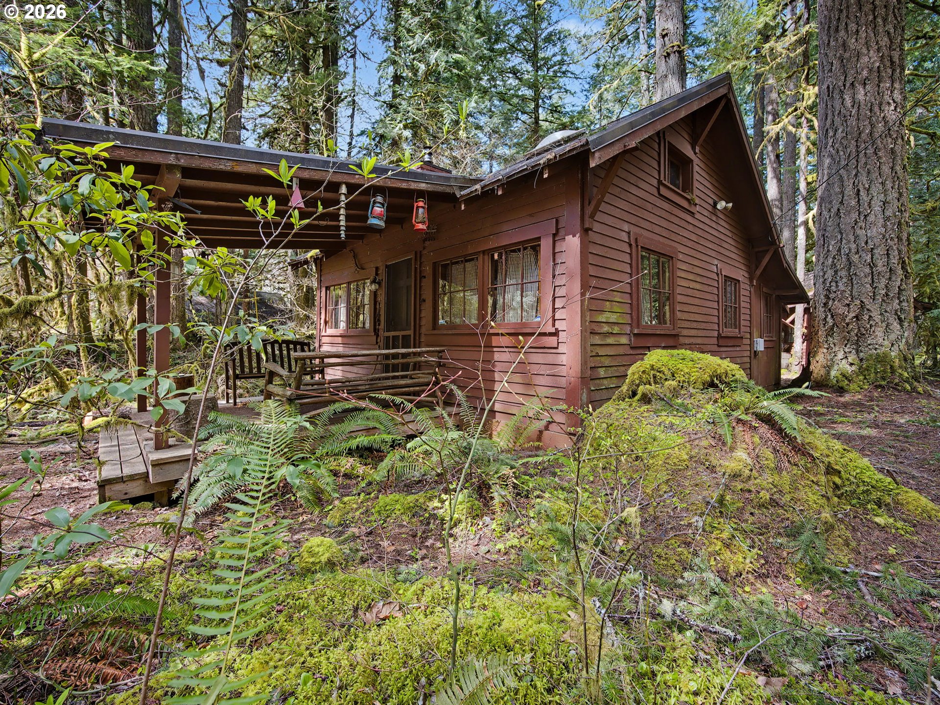 26897 East Road 15 Rhododendron, OR 97049 - Photo 3 of 38 Gallery Image 3