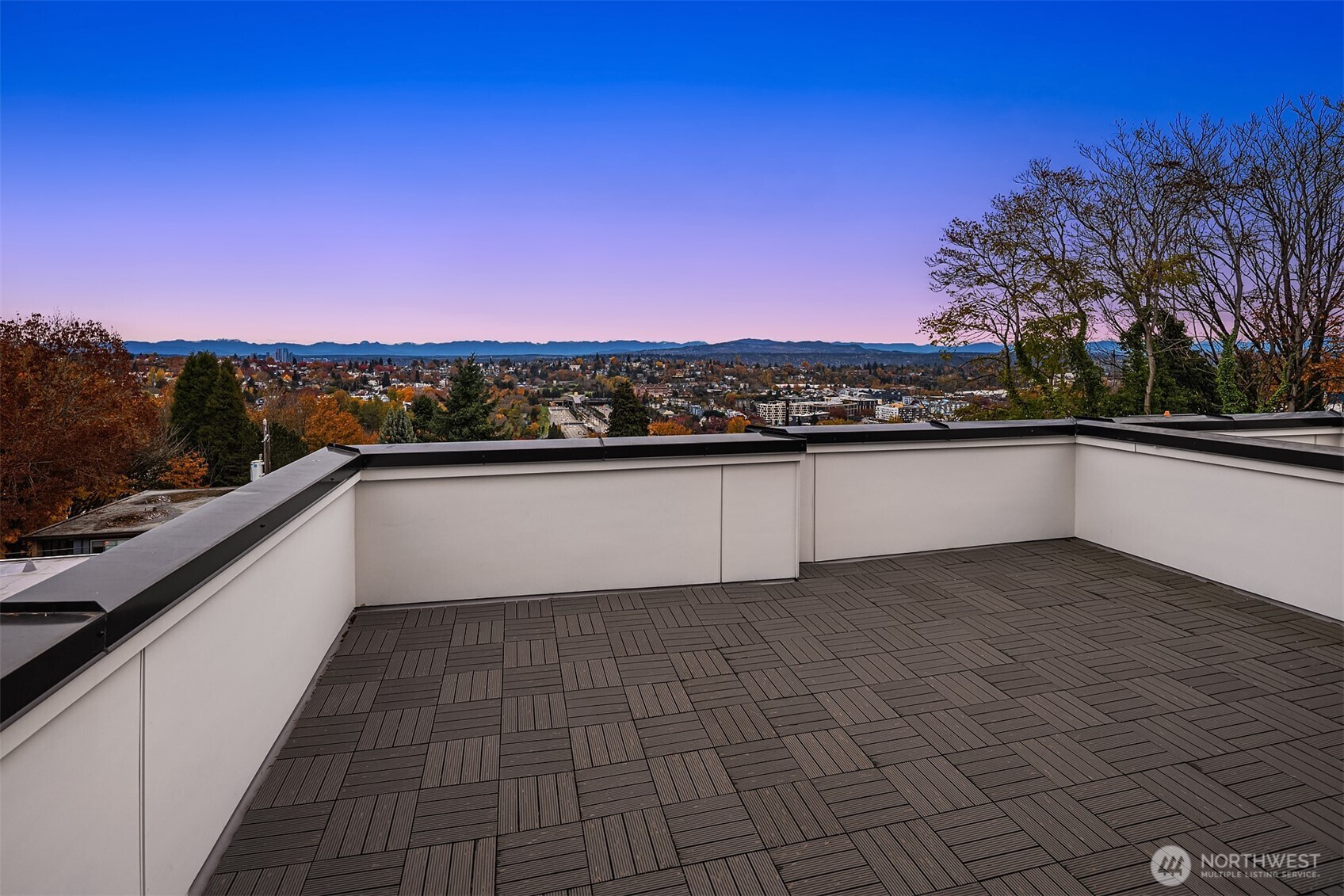 1313 14th Avenue South, Unit B Seattle, WA 98144 - Photo 25 of 30 a view of balcony