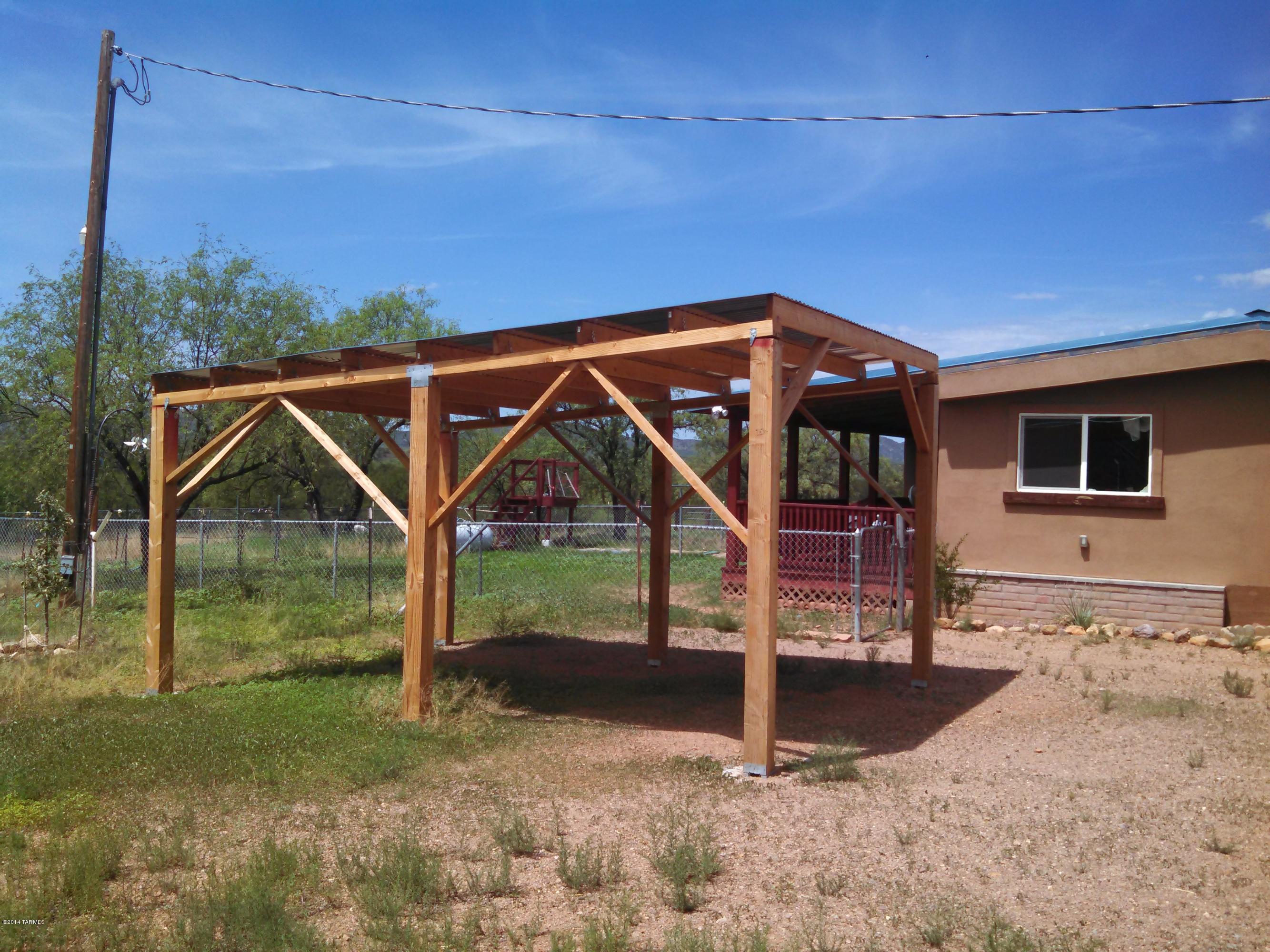 37451 South Arivaca Ranch Road Arivaca, AZ 85601 - Photo 21 of 26