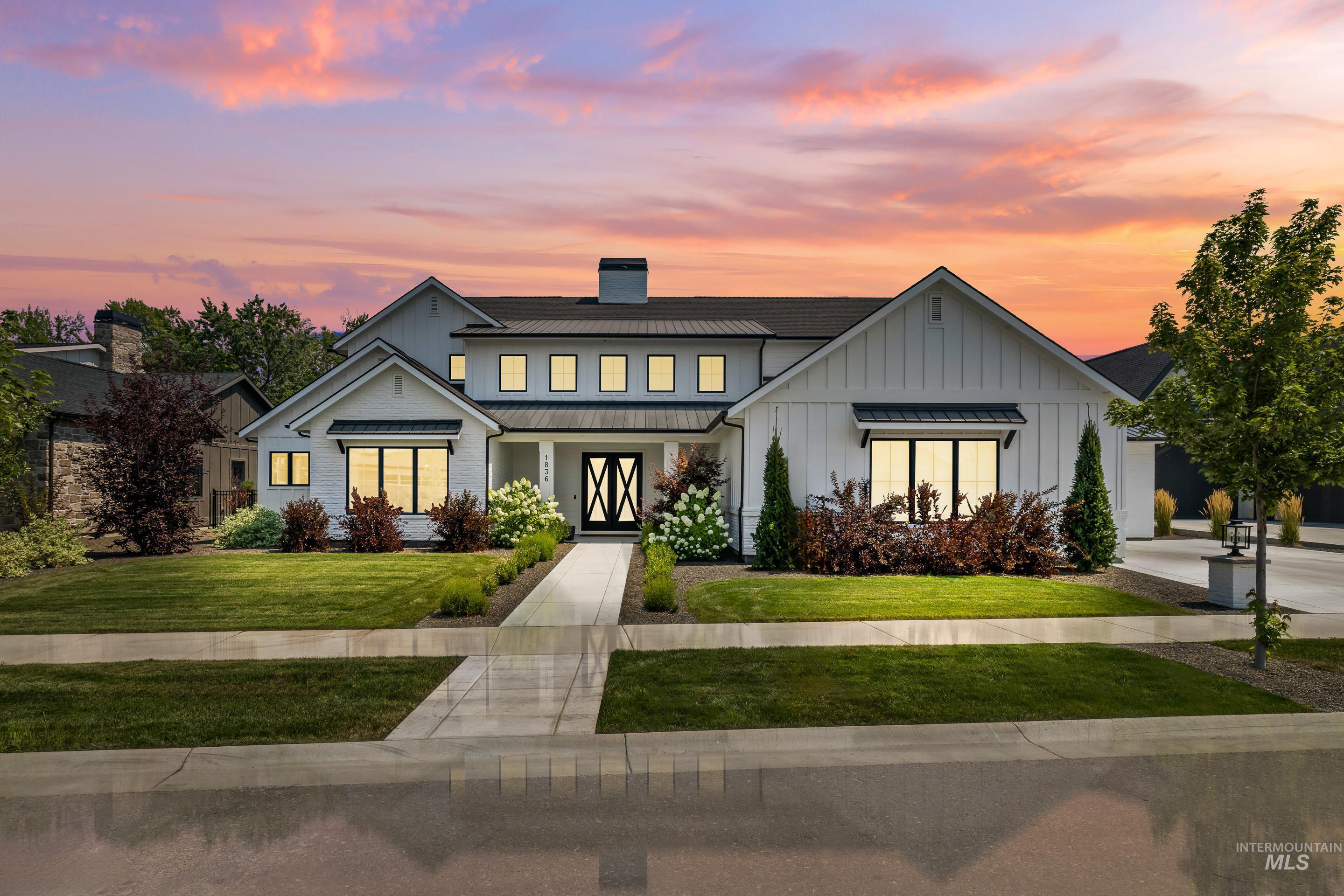 1836 South Riparian Way Eagle, ID 83616 - Photo 1 of 50