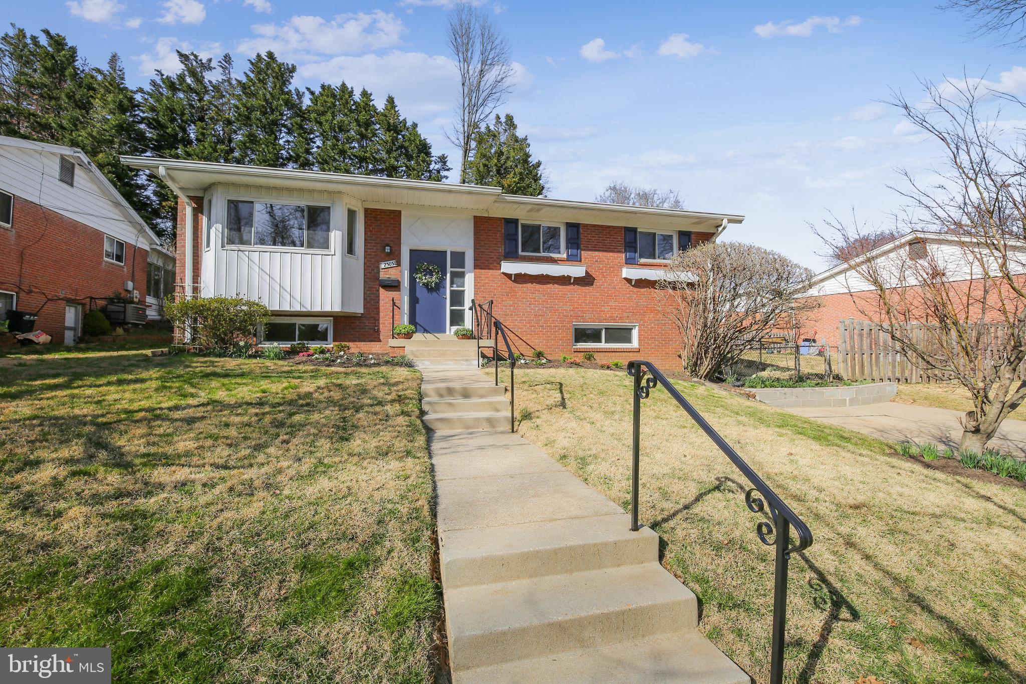 2303 Coleridge Drive Silver Spring, MD 20910 - Photo 39 of 40 Exterior front