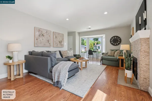 $1,479,000 | 2907 Eccleston Avenue, Walnut Creek, CA 94597