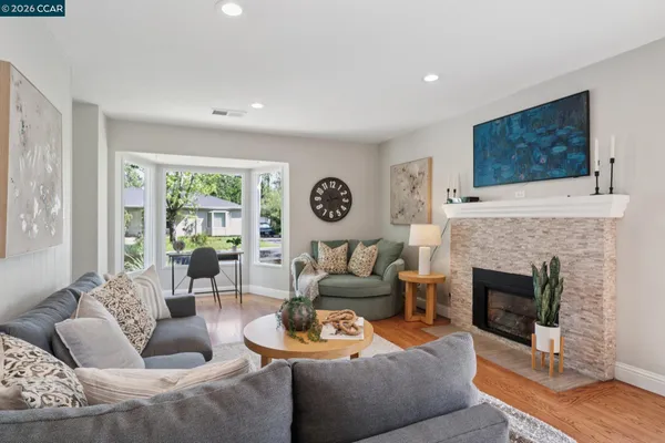 $1,479,000 | 2907 Eccleston Avenue, Walnut Creek, CA 94597