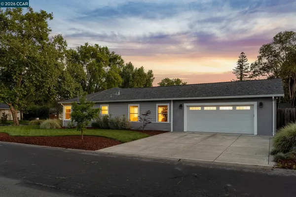 $1,479,000 | 2907 Eccleston Avenue, Walnut Creek, CA 94597