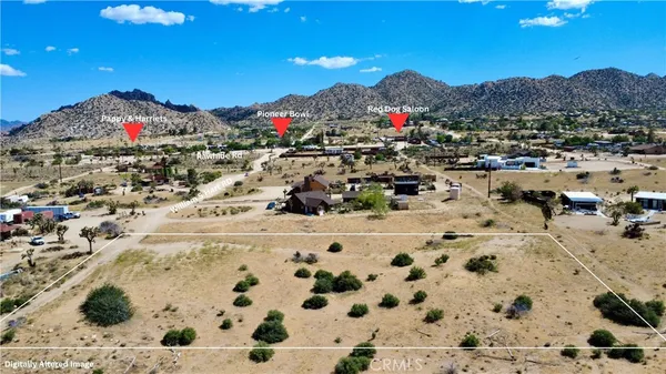 $114,000 | 5134 William S Hart Road, Pioneertown, CA 92268