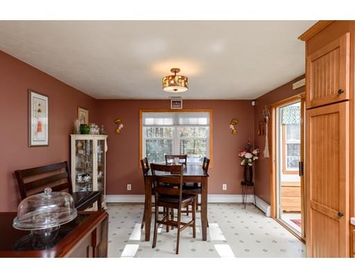 489 Spring Street Hanson, MA 02341 - Photo 8 of 27 a dining room with furniture and window
