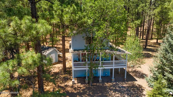 $399,000 | 5533 Deer Run, Pinedale, AZ 85934