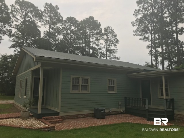 23481 Swift Church Road Elberta, AL 36530 - Photo 37 of 49 Kitchen and Hall entranceway- easy outside access!