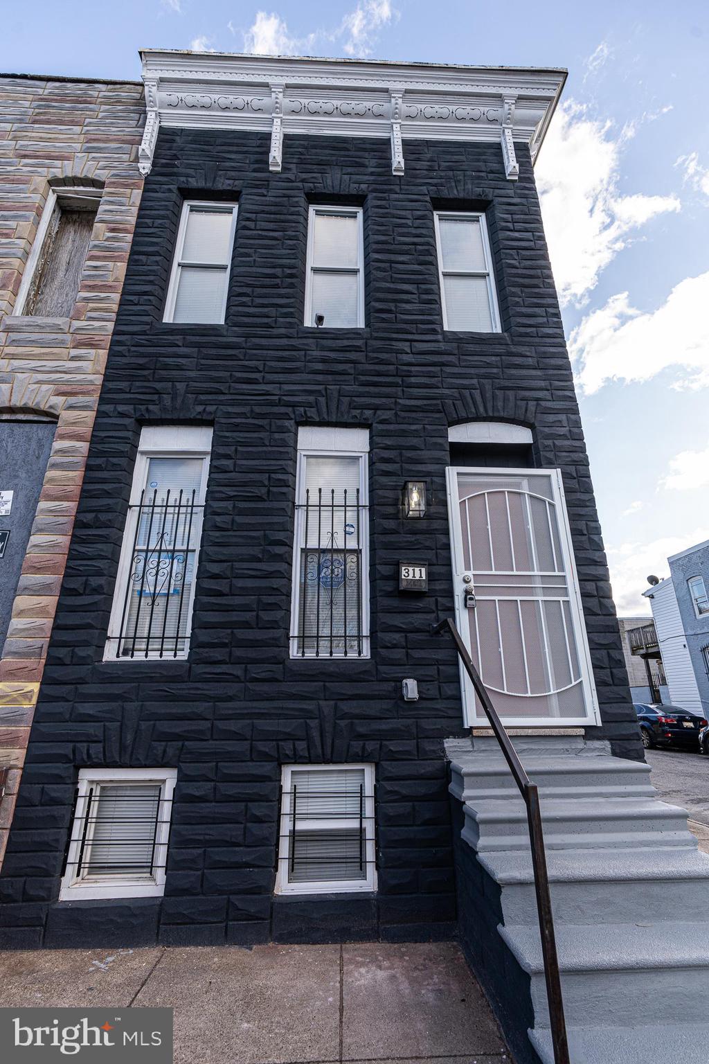 311 South Pulaski Street Baltimore, MD 21223 - Photo 37 of 39