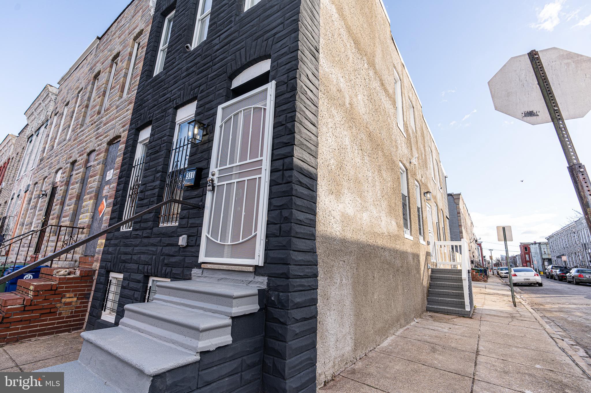 311 South Pulaski Street Baltimore, MD 21223 - Photo 38 of 39