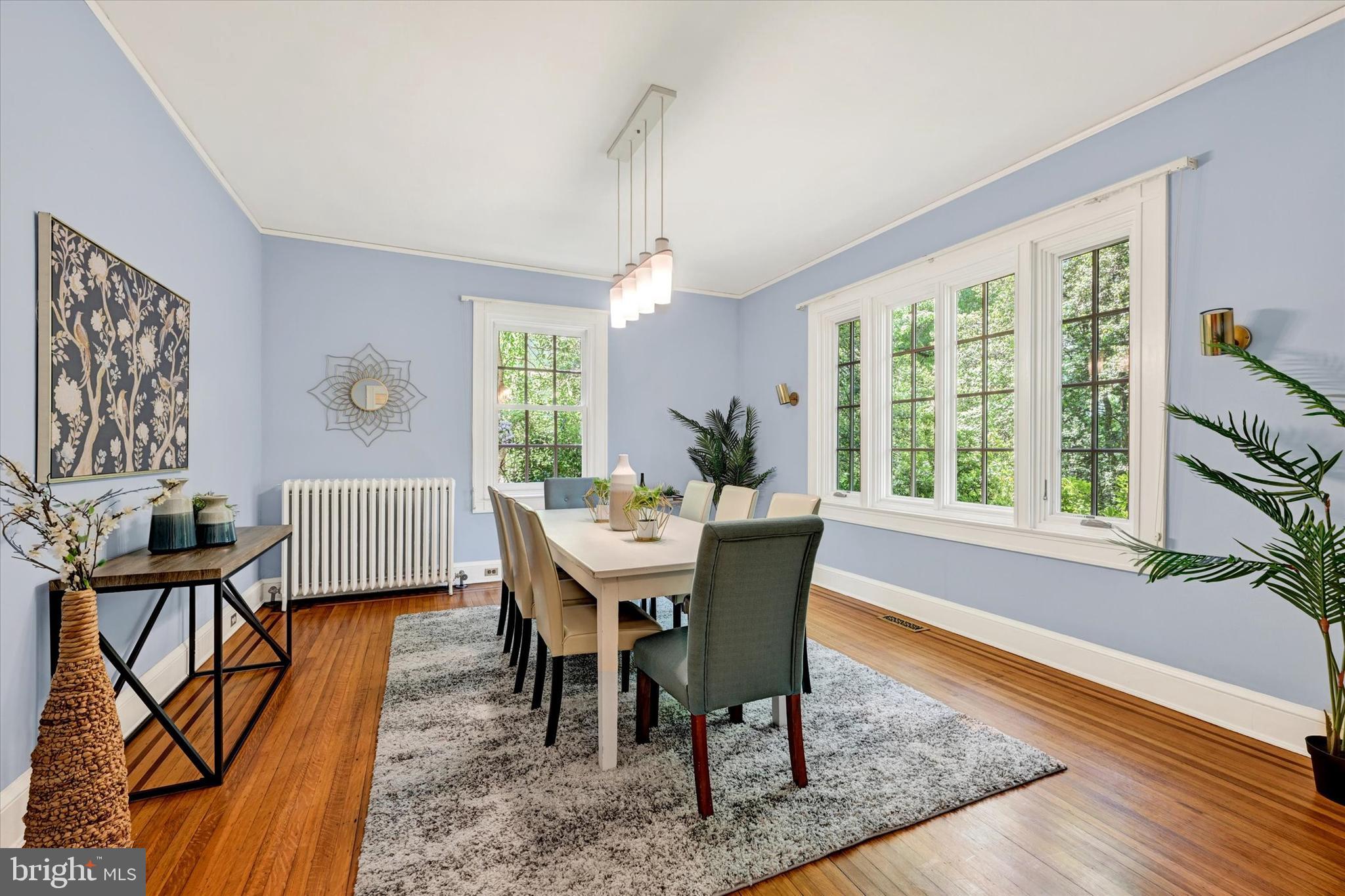 511 Edgevale Road Baltimore, MD 21210 - Photo 14 of 63 Dining Room